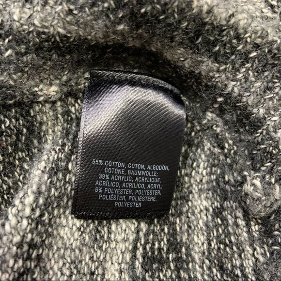 ANTHROPOLOGIE Field and Flower Stripes Knitted Cowl Neck Sweater - Picture 5 of 8